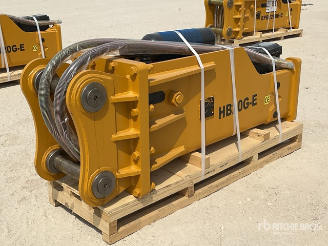 2025 Elephant HB20G-E - Fits 18 - 24 ton excavators ( ... Hydraulic Breaker - مطرقة هيدروليكية: صورة 3 2025 Elephant HB20G-E - Fits 18 - 24 ton excavators ( ... Hydraulic Breaker - مطرقة هيدروليكية: صورة 3