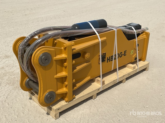 2025 Elephant HB20G-E - Fits 18 - 24 ton excavators ( ... Hydraulic Breaker - مطرقة هيدروليكية: صورة 4 2025 Elephant HB20G-E - Fits 18 - 24 ton excavators ( ... Hydraulic Breaker - مطرقة هيدروليكية: صورة 4