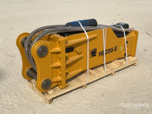 2025 Elephant HB20G-E - Fits 18 - 24 ton excavators ( ... Hydraulic Breaker - مطرقة هيدروليكية: صورة 3 2025 Elephant HB20G-E - Fits 18 - 24 ton excavators ( ... Hydraulic Breaker - مطرقة هيدروليكية: صورة 3