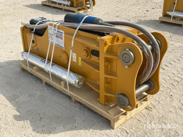 2025 Elephant HB20G-E - Fits 18 - 24 ton excavators ( ... Hydraulic Breaker - مطرقة هيدروليكية: صورة 4 2025 Elephant HB20G-E - Fits 18 - 24 ton excavators ( ... Hydraulic Breaker - مطرقة هيدروليكية: صورة 4