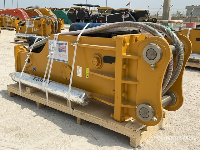 2025 Elephant HB20G-E - Fits 18 - 24 ton excavators ( ... Hydraulic Breaker - مطرقة هيدروليكية: صورة 4 2025 Elephant HB20G-E - Fits 18 - 24 ton excavators ( ... Hydraulic Breaker - مطرقة هيدروليكية: صورة 4