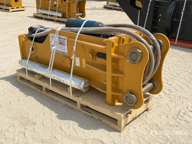 2025 Elephant HB20G-E - Fits 18 - 24 ton excavators ( ... Hydraulic Breaker - مطرقة هيدروليكية: صورة 4 2025 Elephant HB20G-E - Fits 18 - 24 ton excavators ( ... Hydraulic Breaker - مطرقة هيدروليكية: صورة 4