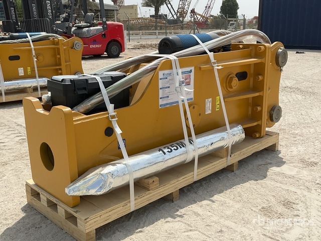 2025 Elephant HB20G-E - Fits 18 - 24 ton excavators ( ... Hydraulic Breaker - مطرقة هيدروليكية: صورة 1 2025 Elephant HB20G-E - Fits 18 - 24 ton excavators ( ... Hydraulic Breaker - مطرقة هيدروليكية: صورة 1