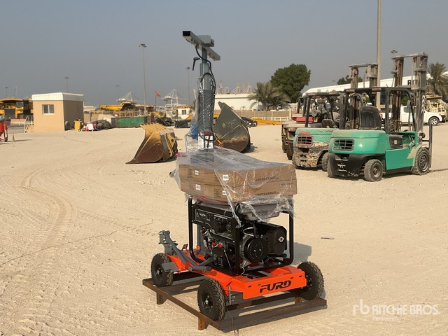 2025 Furd FZM-1000B (Unused) Light Tower - برج الإنارة: صورة 2 2025 Furd FZM-1000B (Unused) Light Tower - برج الإنارة: صورة 2