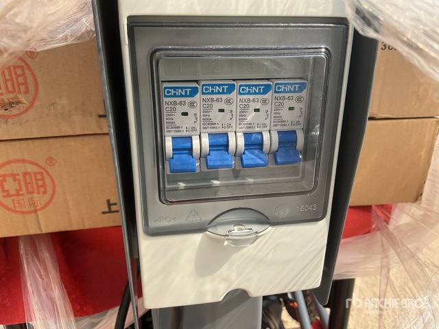 2025 Furd FZM-1000B (Unused) Light Tower - برج الإنارة: صورة 4 2025 Furd FZM-1000B (Unused) Light Tower - برج الإنارة: صورة 4