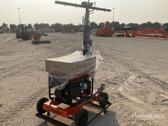 2025 Furd FZM-1000B (Unused) Light Tower - برج الإنارة: صورة 3 2025 Furd FZM-1000B (Unused) Light Tower - برج الإنارة: صورة 3