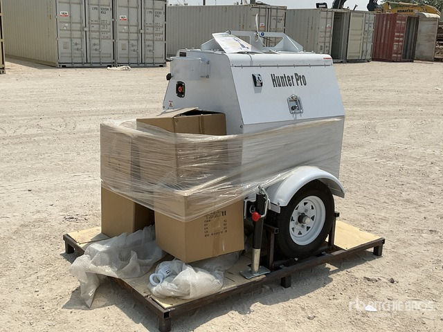 2025 HUNTER PRO GLTS4005 (Unused) Light Tower - برج الإنارة: صورة 2 2025 HUNTER PRO GLTS4005 (Unused) Light Tower - برج الإنارة: صورة 2