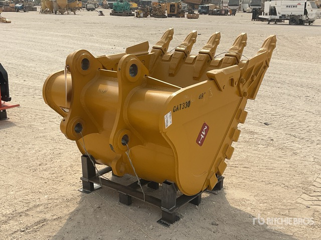 2025 Hongwing 1220 mm - Fits Cat 330 (Unused) Excavator Bucket - بكت حفار: صورة 3 2025 Hongwing 1220 mm - Fits Cat 330 (Unused) Excavator Bucket - بكت حفار: صورة 3
