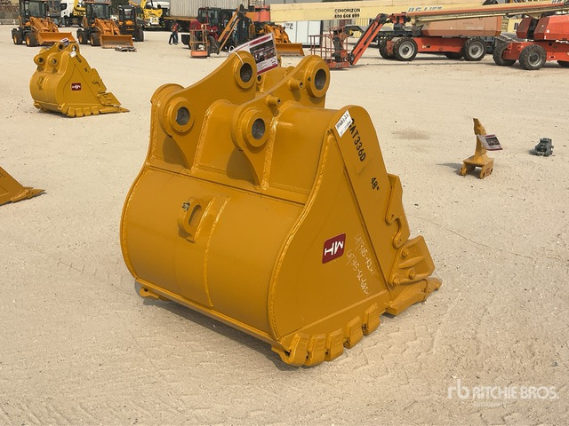 2025 Hongwing 1220 mm - Fits Cat 336D (Unused) Excavator Bucket - بكت حفار: صورة 3 2025 Hongwing 1220 mm - Fits Cat 336D (Unused) Excavator Bucket - بكت حفار: صورة 3