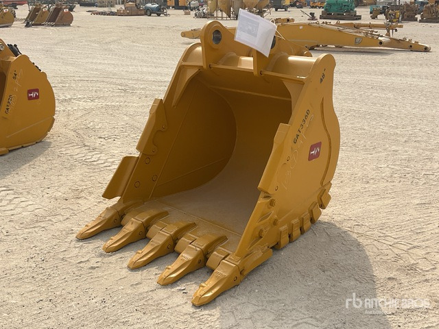 2025 Hongwing 1220 mm - Fits Cat 336D (Unused) Excavator Bucket - بكت حفار: صورة 2 2025 Hongwing 1220 mm - Fits Cat 336D (Unused) Excavator Bucket - بكت حفار: صورة 2