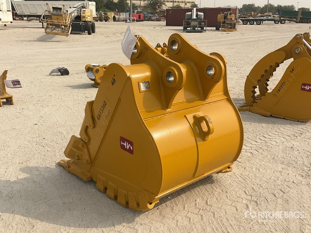 2025 Hongwing 1220 mm - Fits Cat 336D (Unused) Excavator Bucket - بكت حفار: صورة 4 2025 Hongwing 1220 mm - Fits Cat 336D (Unused) Excavator Bucket - بكت حفار: صورة 4