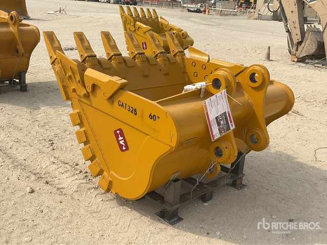 2025 Hongwing 1520 mm - Fits Cat 325 (Unused) Excavator Bucket - بكت حفار: صورة 4 2025 Hongwing 1520 mm - Fits Cat 325 (Unused) Excavator Bucket - بكت حفار: صورة 4