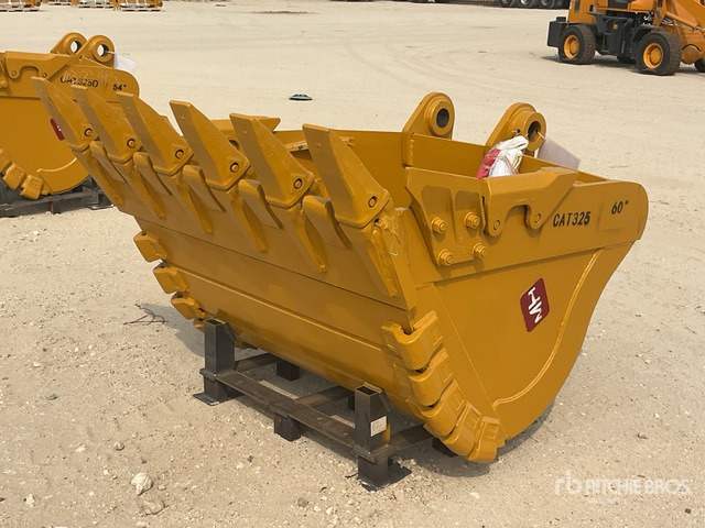 2025 Hongwing 1520 mm - Fits Cat 325 (Unused) Excavator Bucket - بكت حفار: صورة 1 2025 Hongwing 1520 mm - Fits Cat 325 (Unused) Excavator Bucket - بكت حفار: صورة 1
