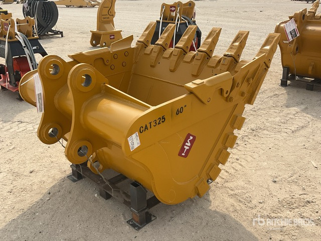 2025 Hongwing 1520 mm - Fits Cat 325 (Unused) Excavator Bucket - بكت حفار: صورة 3 2025 Hongwing 1520 mm - Fits Cat 325 (Unused) Excavator Bucket - بكت حفار: صورة 3