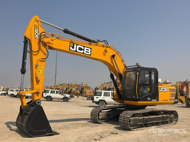 2025 JCB 205 (Unused) Tracked Excavator - حفار زحاف: صورة 2 2025 JCB 205 (Unused) Tracked Excavator - حفار زحاف: صورة 2