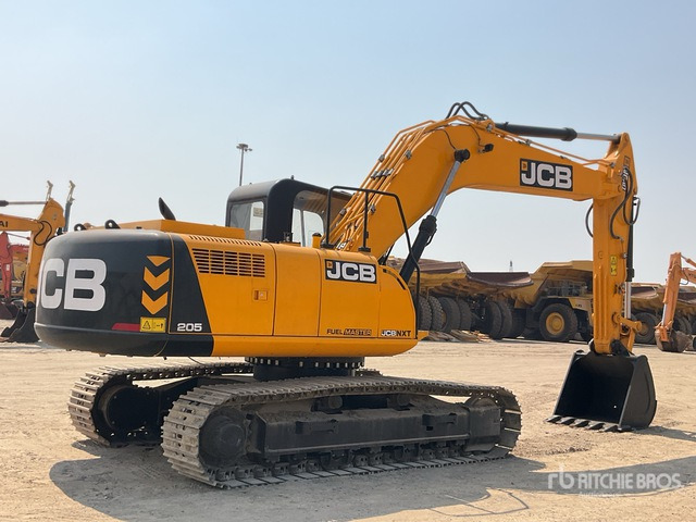 2025 JCB 205 (Unused) Tracked Excavator - حفار زحاف: صورة 4 2025 JCB 205 (Unused) Tracked Excavator - حفار زحاف: صورة 4