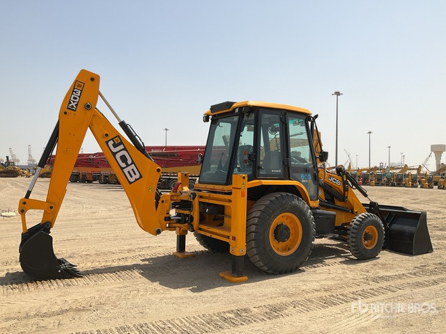 2025 JCB 3DX 4x2 (Unused) Backhoe Loader - جرافة حفار: صورة 3 2025 JCB 3DX 4x2 (Unused) Backhoe Loader - جرافة حفار: صورة 3