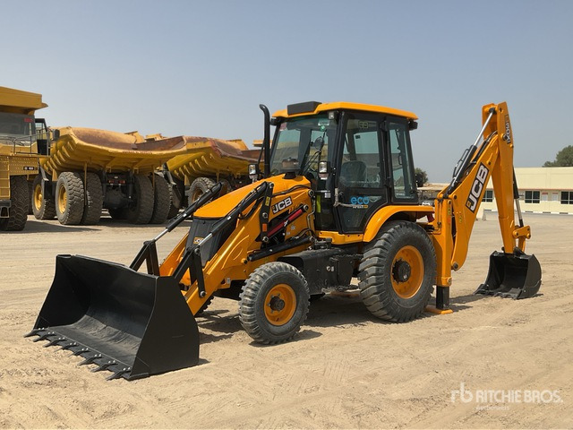 2025 JCB 3DX 4x2 (Unused) Backhoe Loader - جرافة حفار: صورة 2 2025 JCB 3DX 4x2 (Unused) Backhoe Loader - جرافة حفار: صورة 2