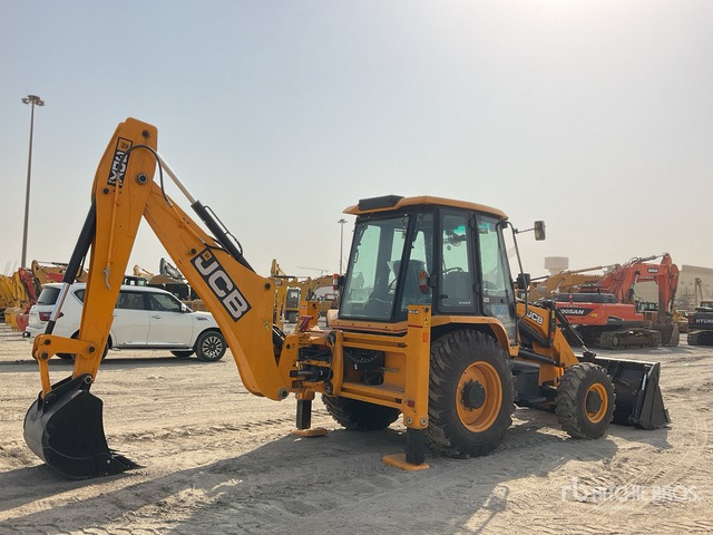 2025 JCB 3DX 4x4 (Unused) Backhoe Loader - جرافة حفار: صورة 4 2025 JCB 3DX 4x4 (Unused) Backhoe Loader - جرافة حفار: صورة 4