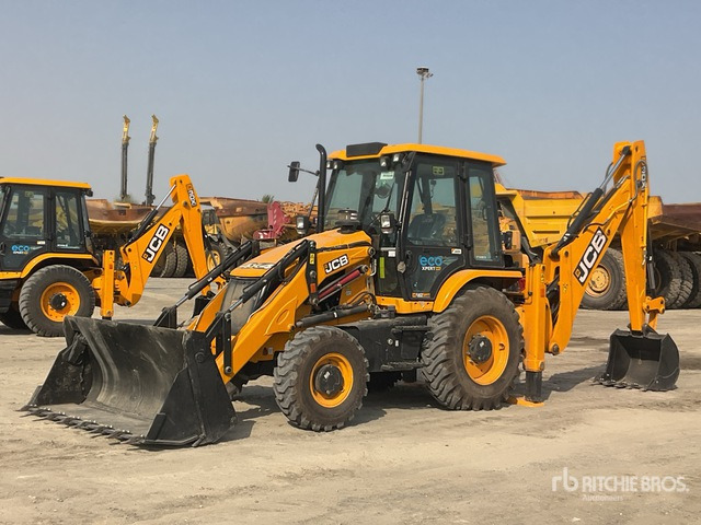 2025 JCB 3DX 4x4 (Unused) Backhoe Loader - جرافة حفار: صورة 2 2025 JCB 3DX 4x4 (Unused) Backhoe Loader - جرافة حفار: صورة 2