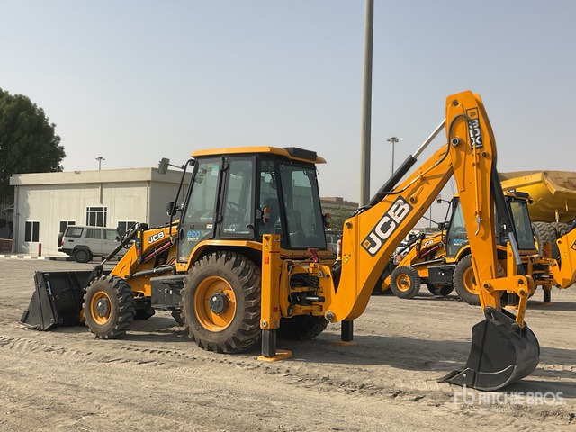 2025 JCB 3DX 4x4 (Unused) Backhoe Loader - جرافة حفار: صورة 3 2025 JCB 3DX 4x4 (Unused) Backhoe Loader - جرافة حفار: صورة 3