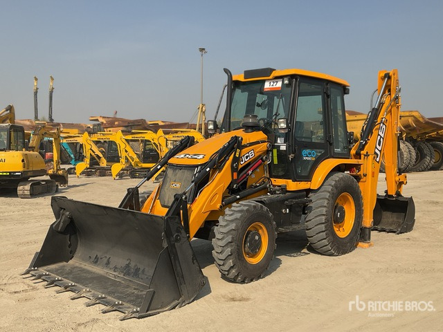 2025 JCB 3DX 4x4 (Unused) Backhoe Loader - جرافة حفار: صورة 3 2025 JCB 3DX 4x4 (Unused) Backhoe Loader - جرافة حفار: صورة 3