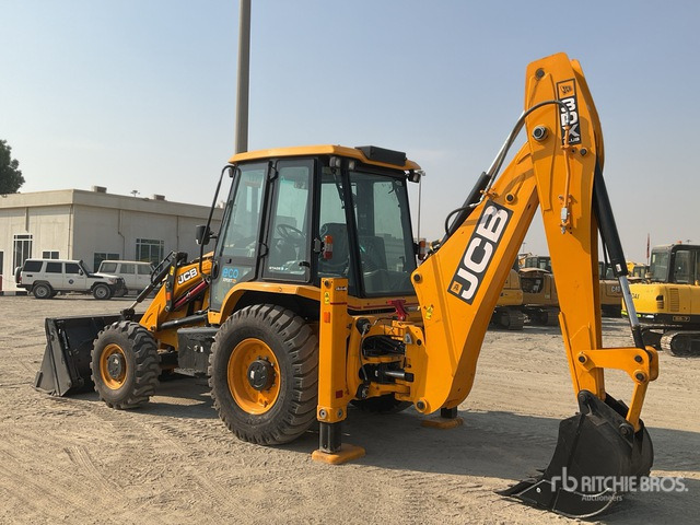 2025 JCB 3DX 4x4 (Unused) Backhoe Loader - جرافة حفار: صورة 5 2025 JCB 3DX 4x4 (Unused) Backhoe Loader - جرافة حفار: صورة 5