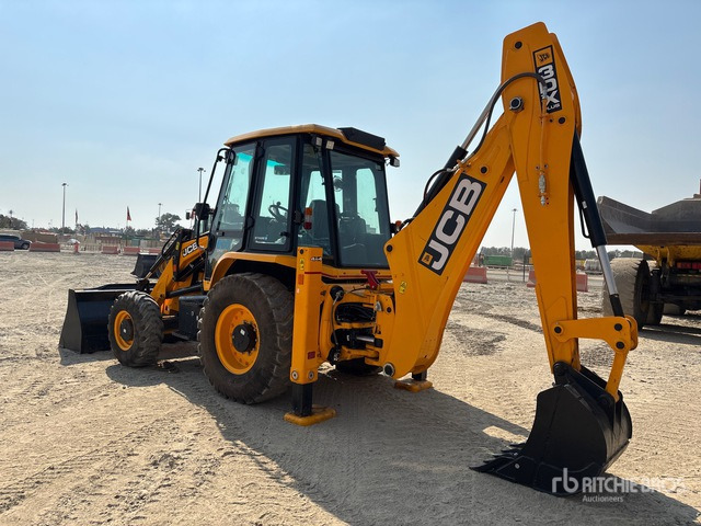2025 JCB 3DX Plus 4x4 (Unused) Backhoe Loader - جرافة حفار: صورة 2 2025 JCB 3DX Plus 4x4 (Unused) Backhoe Loader - جرافة حفار: صورة 2