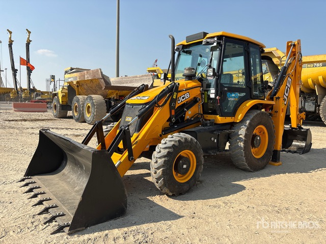 2025 JCB 3DX Plus 4x4 (Unused) Backhoe Loader - جرافة حفار: صورة 1 2025 JCB 3DX Plus 4x4 (Unused) Backhoe Loader - جرافة حفار: صورة 1