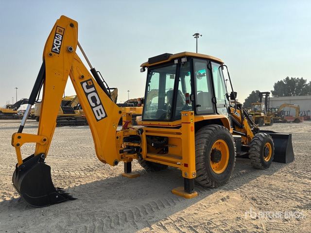 2025 JCB 3DX Plus 4x4 (Unused) Backhoe Loader - جرافة حفار: صورة 3 2025 JCB 3DX Plus 4x4 (Unused) Backhoe Loader - جرافة حفار: صورة 3