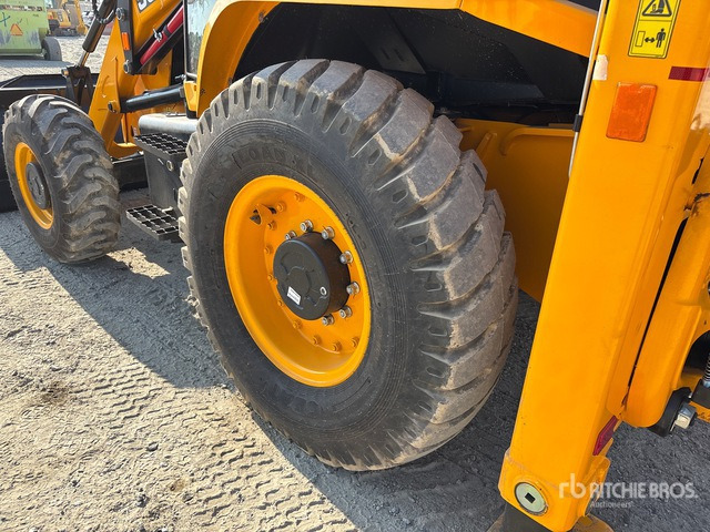 2025 JCB 3DX Plus 4x4 (Unused) Backhoe Loader - جرافة حفار: صورة 4 2025 JCB 3DX Plus 4x4 (Unused) Backhoe Loader - جرافة حفار: صورة 4
