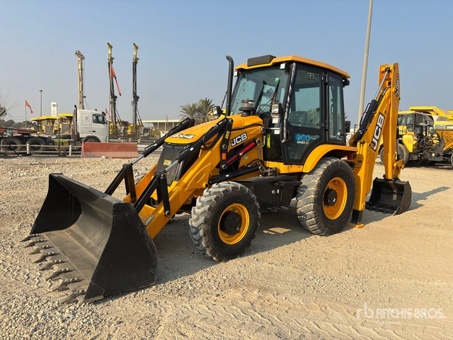 2025 JCB 3DX Plus 4x4 (Unused) Backhoe Loader - جرافة حفار: صورة 1 2025 JCB 3DX Plus 4x4 (Unused) Backhoe Loader - جرافة حفار: صورة 1