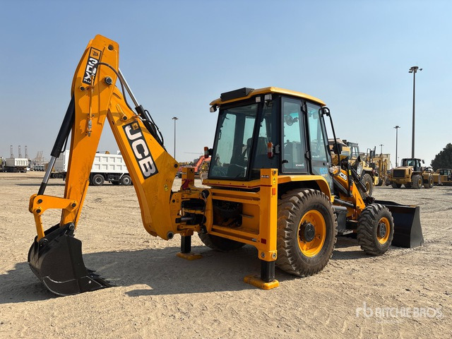 2025 JCB 3DX Plus 4x4 (Unused) Backhoe Loader - جرافة حفار: صورة 3 2025 JCB 3DX Plus 4x4 (Unused) Backhoe Loader - جرافة حفار: صورة 3