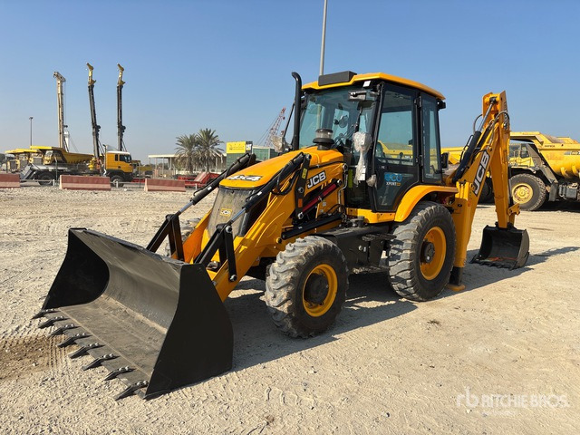 2025 JCB 3DX Plus 4x4 (Unused) Backhoe Loader - جرافة حفار: صورة 1 2025 JCB 3DX Plus 4x4 (Unused) Backhoe Loader - جرافة حفار: صورة 1