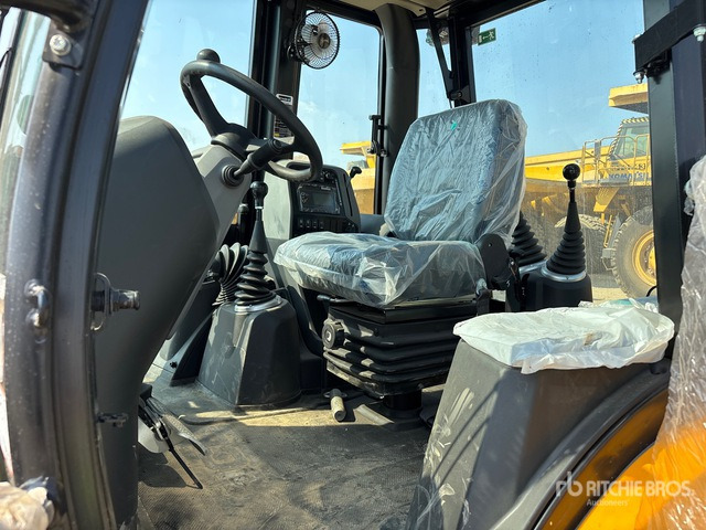 2025 JCB 3DX Plus 4x4 (Unused) Backhoe Loader - جرافة حفار: صورة 5 2025 JCB 3DX Plus 4x4 (Unused) Backhoe Loader - جرافة حفار: صورة 5