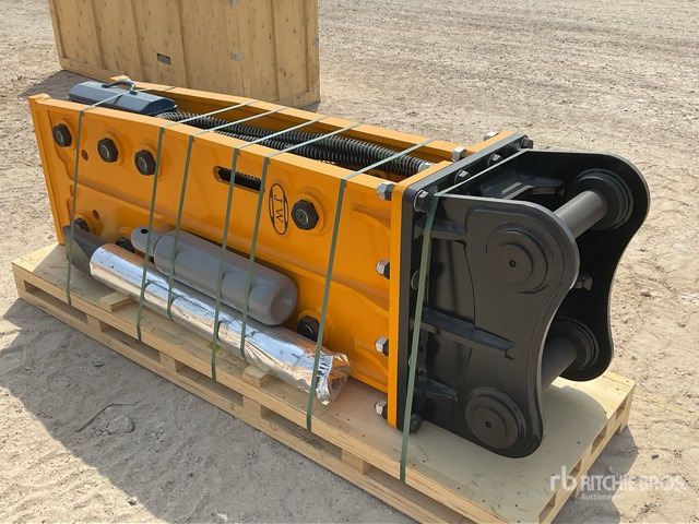 2025 JW 1400 - Fits 20 - 30 ton excavators ( ... Hydraulic Breaker - مطرقة هيدروليكية: صورة 4 2025 JW 1400 - Fits 20 - 30 ton excavators ( ... Hydraulic Breaker - مطرقة هيدروليكية: صورة 4