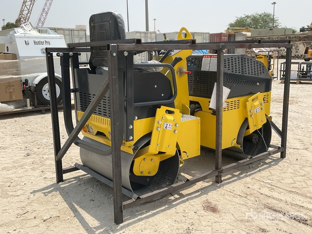 2025 KUL DR-2700 (Unused) Double Drum Roller - مدحلة اسفلت: صورة 4 2025 KUL DR-2700 (Unused) Double Drum Roller - مدحلة اسفلت: صورة 4