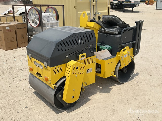 2025 KUL DR-2700 (Unused) Double Drum Roller - مدحلة اسفلت: صورة 1 2025 KUL DR-2700 (Unused) Double Drum Roller - مدحلة اسفلت: صورة 1