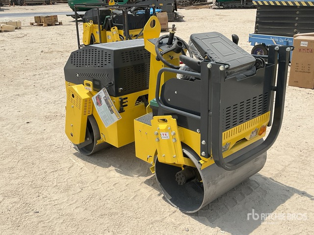 2025 KUL DR-2700 (Unused) Double Drum Roller - مدحلة اسفلت: صورة 3 2025 KUL DR-2700 (Unused) Double Drum Roller - مدحلة اسفلت: صورة 3
