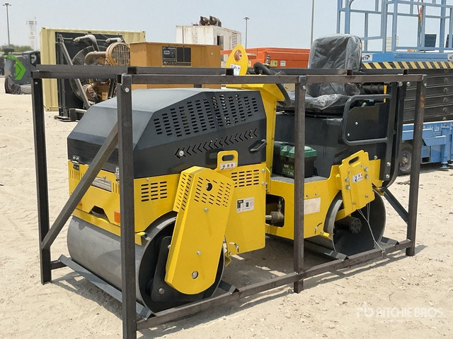 2025 KUL DR-2700 (Unused) Double Drum Roller - مدحلة اسفلت: صورة 1 2025 KUL DR-2700 (Unused) Double Drum Roller - مدحلة اسفلت: صورة 1
