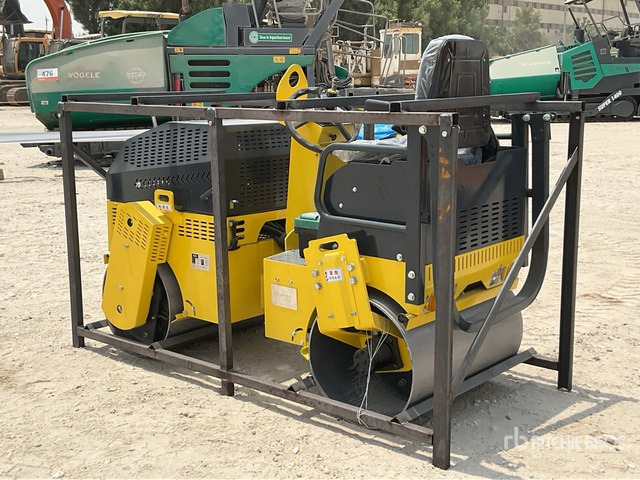 2025 KUL DR-2700 (Unused) Double Drum Roller - مدحلة اسفلت: صورة 3 2025 KUL DR-2700 (Unused) Double Drum Roller - مدحلة اسفلت: صورة 3