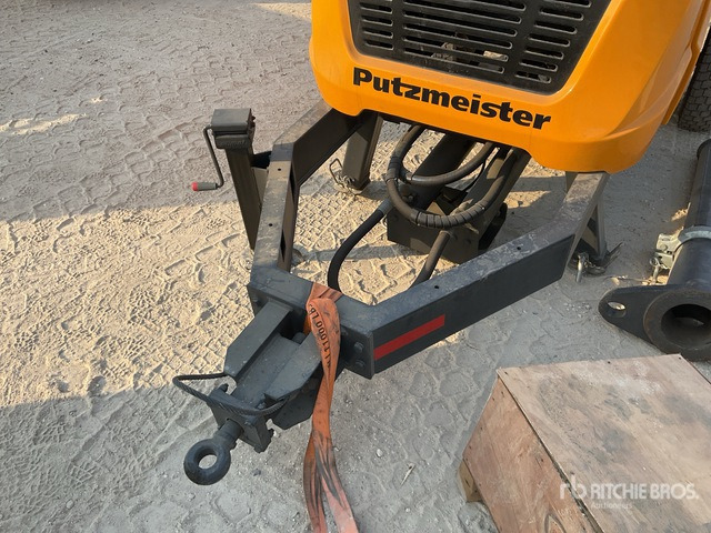 2025 Putzmeister BSA1407D Portable (Unused) Concrete Pump - مضخة خرسانة ثابتة: صورة 5 2025 Putzmeister BSA1407D Portable (Unused) Concrete Pump - مضخة خرسانة ثابتة: صورة 5