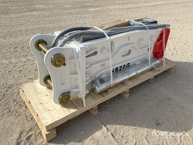 2025 SDCH HB20G - Fits 19 - 26 ton excavators ( ... Hydraulic Breaker - مطرقة هيدروليكية: صورة 4 2025 SDCH HB20G - Fits 19 - 26 ton excavators ( ... Hydraulic Breaker - مطرقة هيدروليكية: صورة 4