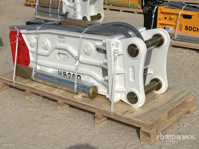 2025 SDCH HB20G - Fits 19 - 26 ton excavators ( ... Hydraulic Breaker - مطرقة هيدروليكية: صورة 3 2025 SDCH HB20G - Fits 19 - 26 ton excavators ( ... Hydraulic Breaker - مطرقة هيدروليكية: صورة 3