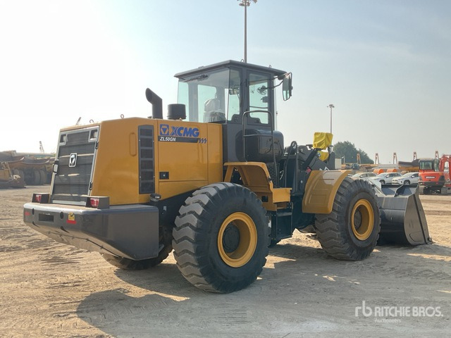 2025 XCMG ZL50GN (Unused) Wheel Loader - اللودر بعجل: صورة 3 2025 XCMG ZL50GN (Unused) Wheel Loader - اللودر بعجل: صورة 3