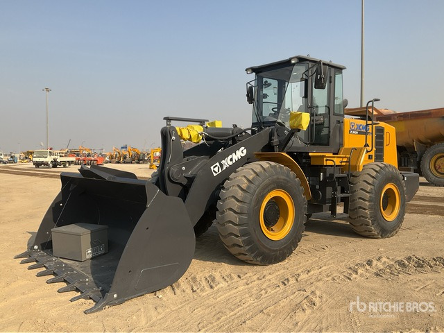 2025 XCMG ZL50GN (Unused) Wheel Loader - اللودر بعجل: صورة 1 2025 XCMG ZL50GN (Unused) Wheel Loader - اللودر بعجل: صورة 1