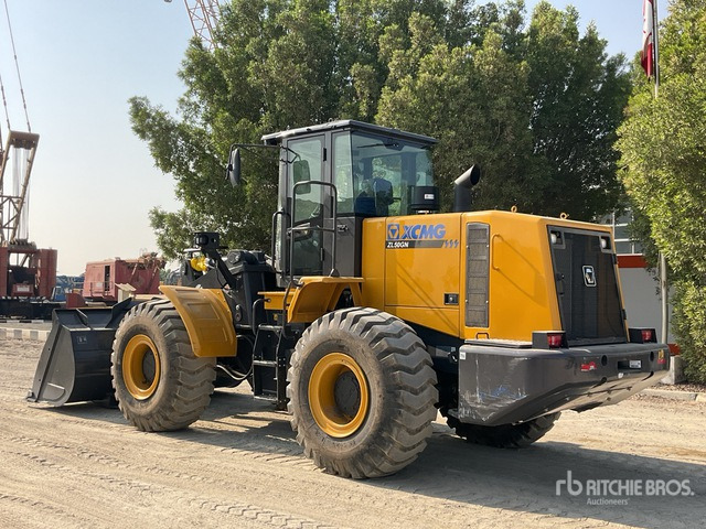 2025 XCMG ZL50GN (Unused) Wheel Loader - اللودر بعجل: صورة 4 2025 XCMG ZL50GN (Unused) Wheel Loader - اللودر بعجل: صورة 4