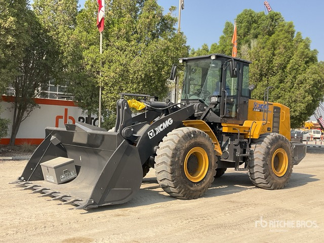 2025 XCMG ZL50GN (Unused) Wheel Loader - اللودر بعجل: صورة 2 2025 XCMG ZL50GN (Unused) Wheel Loader - اللودر بعجل: صورة 2