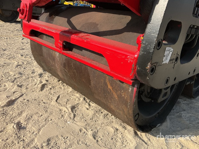 Ammann ARW65 Walk Behind Roller - مدحلة صغيرة: صورة 4 Ammann ARW65 Walk Behind Roller - مدحلة صغيرة: صورة 4