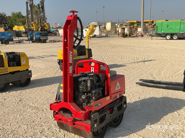 Ammann ARW65 Walk Behind Roller - مدحلة صغيرة: صورة 3 Ammann ARW65 Walk Behind Roller - مدحلة صغيرة: صورة 3